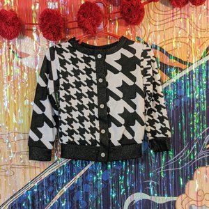 Harajuku Mini Girl's Cardigan - Size 2T
